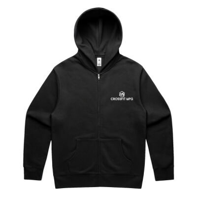 Zip Hoodie - Mens Thumbnail