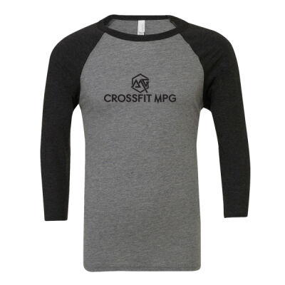 Baseball T-Shirt - Coach Thumbnail
